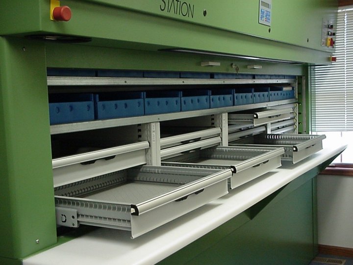 MegaStar Lift,MegaStar Stations,MegaStar Automated Storage and Retrieval Systems,MegaStation Vertical Carousels,MegaLift Vertical Lift Modules,Vertical Carousels,MediaStation Electric Lateral Files,Ergonomic Filing Systems,Electric Retriever