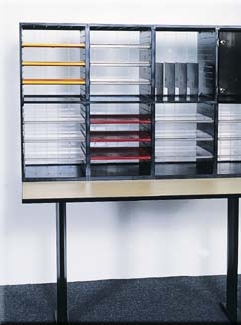 Modular Millwork,Mail Sorters,Multisort,Cabinetry,Modular Wall Cabinets,International Office ProductsSorters,Moving Millwork,Adjustable Pigeon Hole Slots,Mail Slots