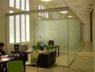 Nordwall Modular Movable Walls