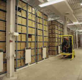 Box File Shelving Texas