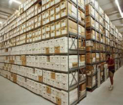 Box File Shelving Texas