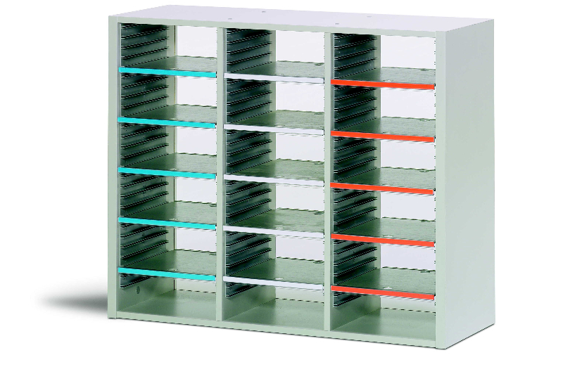 Hamilton Sorter Mailroom Furniture Mailroom Slots in Texas, Oklahoma