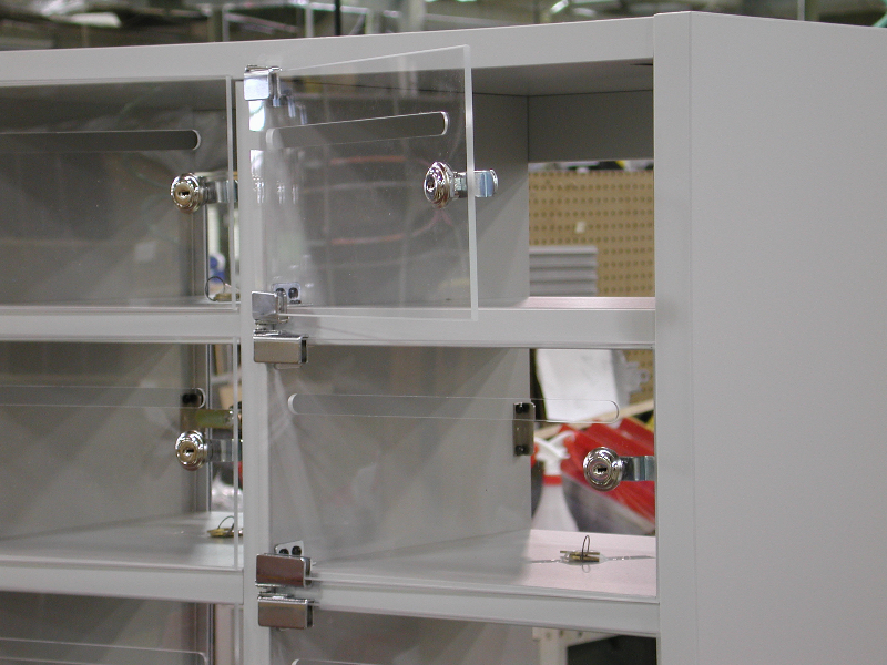 Hamilton Sorter Mailroom Furniture Mailroom Slots in Texas, Oklahoma