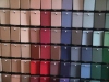 Tons of colors to choose from in your mailroom