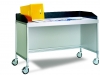 Mobile tables in your mailroom