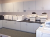 Modular millwork instead of built in millwork in your mailroom