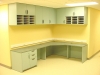 Modular millwork can be reconfigured in your mailroom