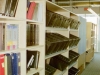 Architectural resource library sample in your mailroom