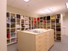 Resource library at an architectural firm in your mailroom