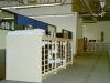 Plan storage - everything is modular and nothing is built in - take your mailroom with you when you move