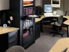 Replace the lateral cabinets in offices and get a lot more capacity when you use a rotary filing cabinet.