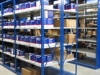 Four post parts shelving
