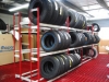 Borroughs tire racks