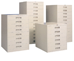 19_microfiche_cabinets_in_varying_sizes