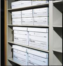 Box Shelving File, File Box Shelving
