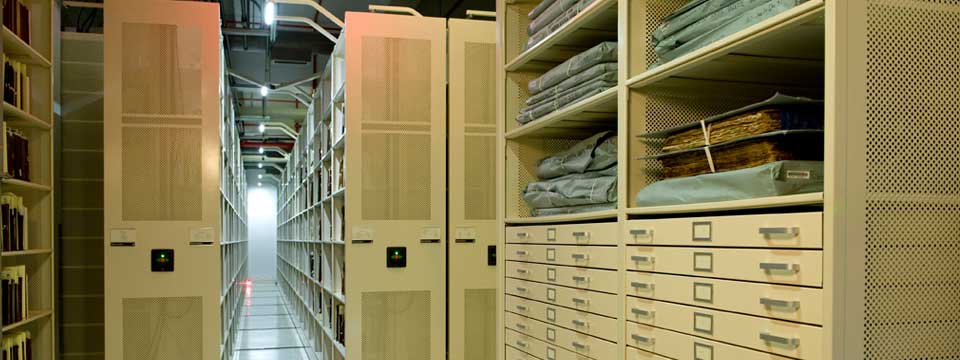 Museum Storage solutions